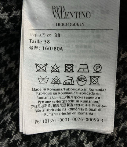 レッドヴァレンティノ テーラードジャケット レディース SIZE 38 (S) RED VALENTINO