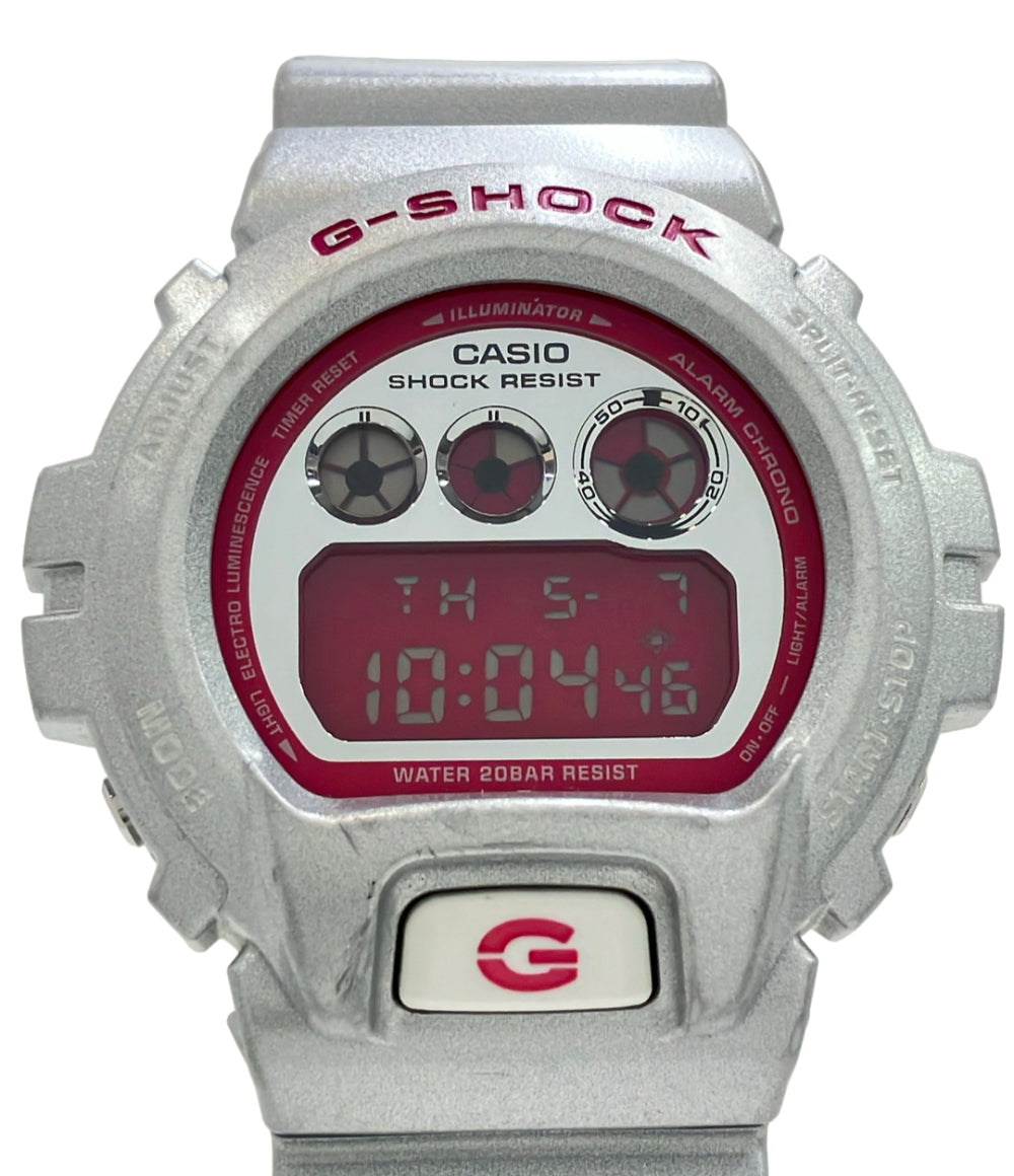 CASIO 腕時計 G-SHOCK クオーツ DW-6900CB メンズ カシオ