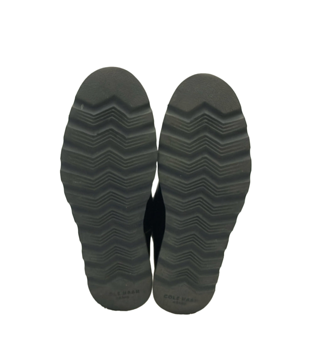 COLE HAAN ショートブーツ ナンタケット ラギッド ウォータープルーフ ハイカー ブーティー レディース SIZE 6 1/2 B (23.5cm) コールハーン