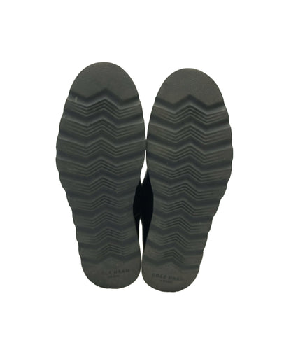 COLE HAAN ショートブーツ ナンタケット ラギッド ウォータープルーフ ハイカー ブーティー レディース SIZE 6 1/2 B (23.5cm) コールハーン