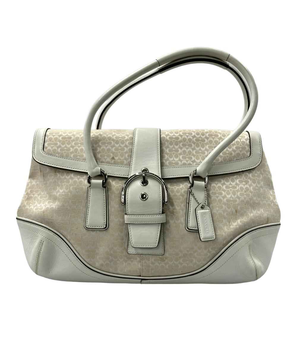 COACH ショルダーバッグ 肩掛け ミニシグネチャー 6821 レディース コーチ