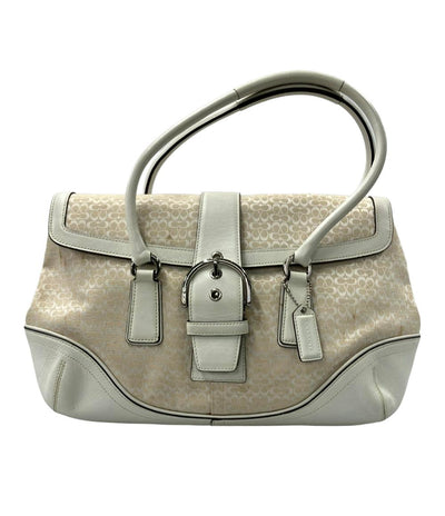 COACH ショルダーバッグ 肩掛け ミニシグネチャー 6821 レディース コーチ
