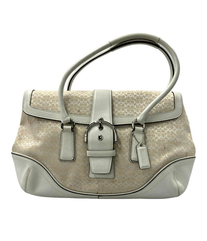 COACH ショルダーバッグ 肩掛け ミニシグネチャー 6821 レディース コーチ