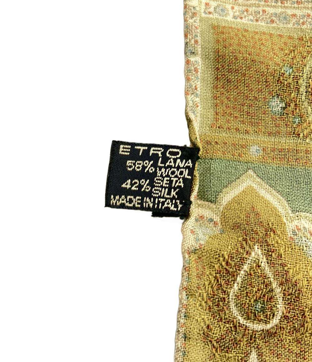 エトロ ストール レディース ETRO