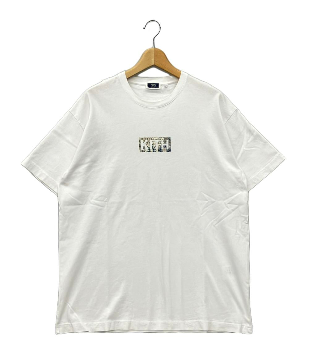 キス 半袖Tシャツ メンズ SIZE L (L) KITH