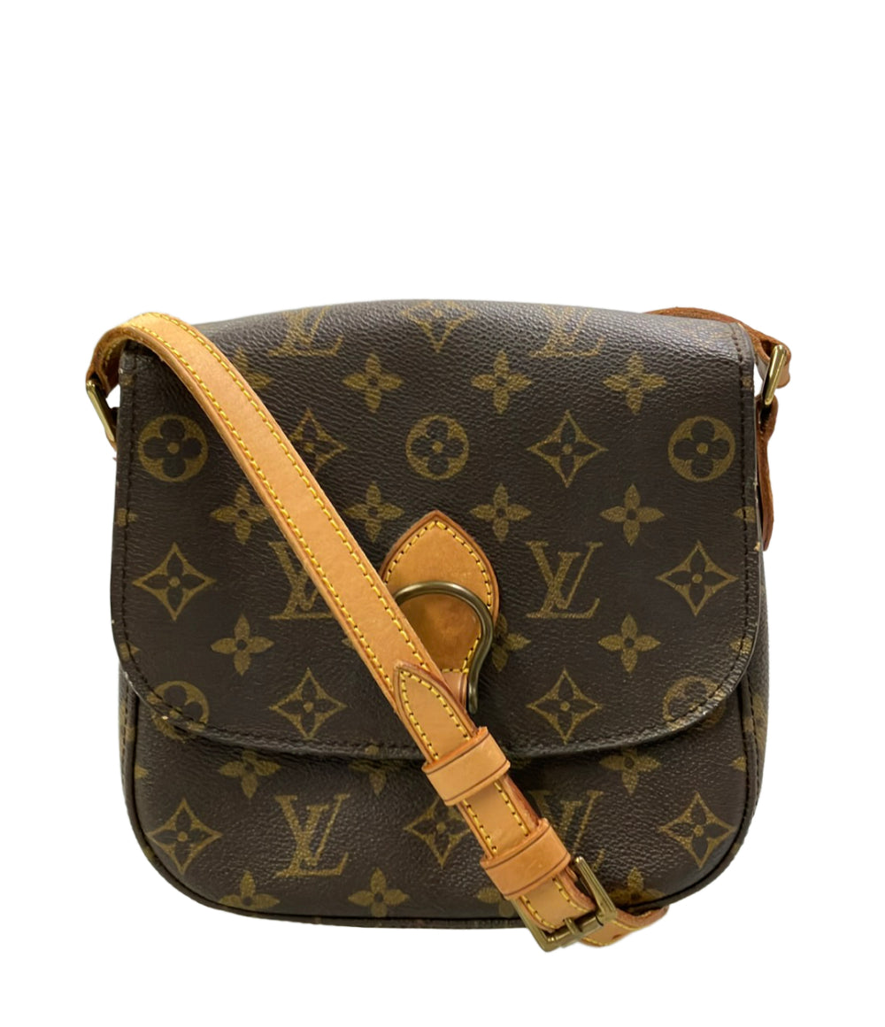 LOUIS VUITTON ショルダーバッグ 斜め掛け サンクルーPM モノグラム M51244 レディース ルイ・ヴィトン