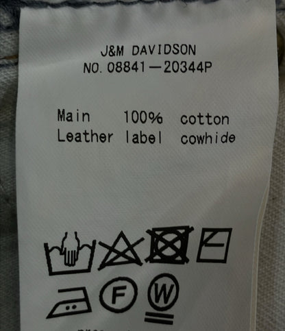 ジェイアンドエムデヴィッドソン デニムワイドパンツ レディース SIZE 10 (M) J&M Davidson