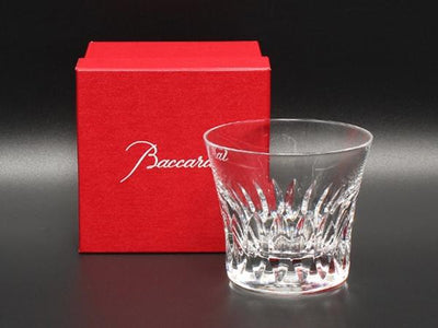 バカラ イヤータンブラー グラス 2点セット ペア 2015 ローザ Baccarat