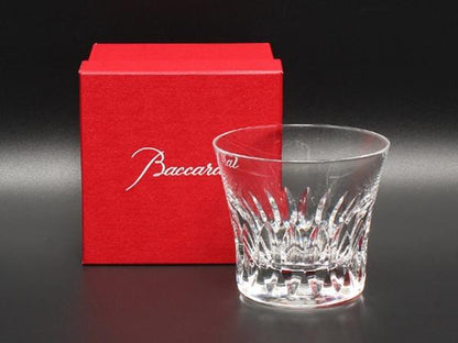 バカラ イヤータンブラー グラス 2点セット ペア 2015 ローザ Baccarat