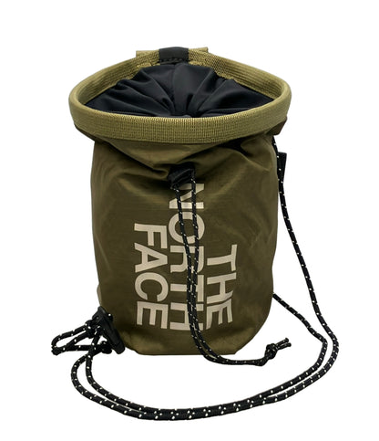 美品 THE NORTH FACE ループチョークバッグ ショルダーバッグ 斜め掛け ポーチ NM61922 メンズ ザ・ノース・フェイス