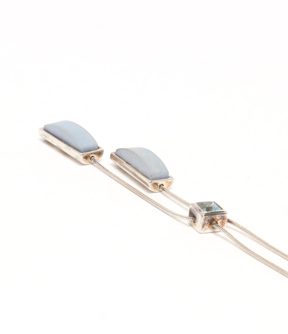 WEDGWOOD ネックレス SV925 レディース ウエッジウッド