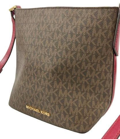 MICHAEL KORS ショルダーバッグ 斜め掛け レディース マイケルコース