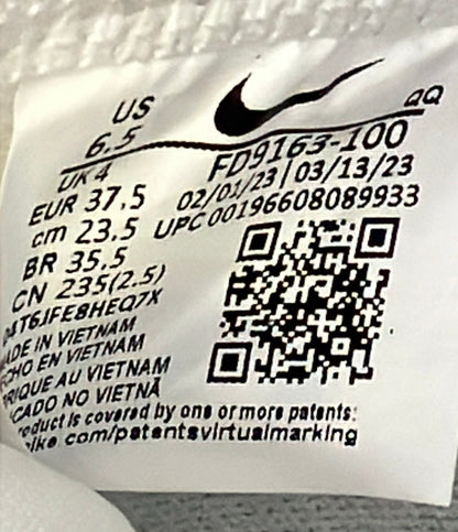 NIKE ミドルカットスニーカー ブレーザー ミッド '77 FD9163-100 レディース SIZE 23.5 ナイキ