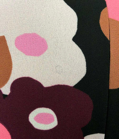 ケイトスペード ノースリーブ花柄ワンピース レディース SIZE 0 (XS) Kate Spade