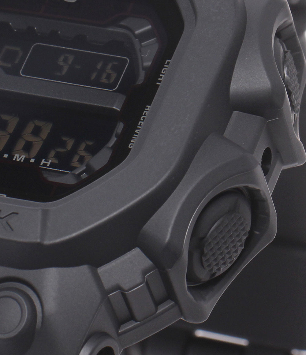 美品 CASIO 腕時計 G-SHOCK ソーラー ブラック GXW-56BB メンズ カシオ