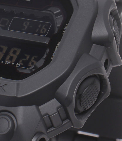 美品 CASIO 腕時計 G-SHOCK ソーラー ブラック GXW-56BB メンズ カシオ