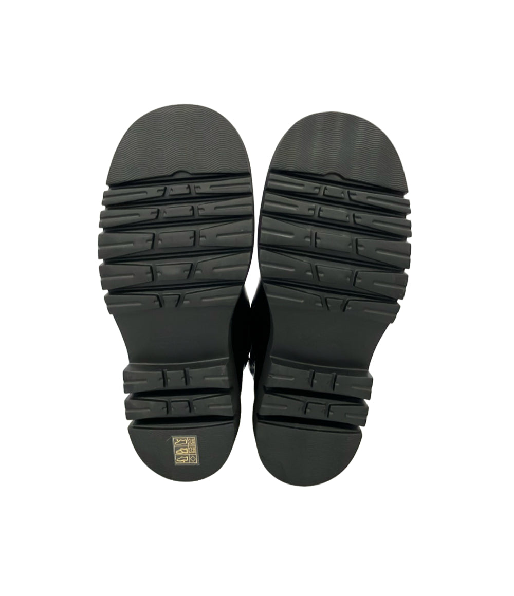 BOTTEGA VENETA ラグ チェルシーアンクルブーツ レディース SIZE 37 (23.5cm) ボッテガ・ヴェネタ