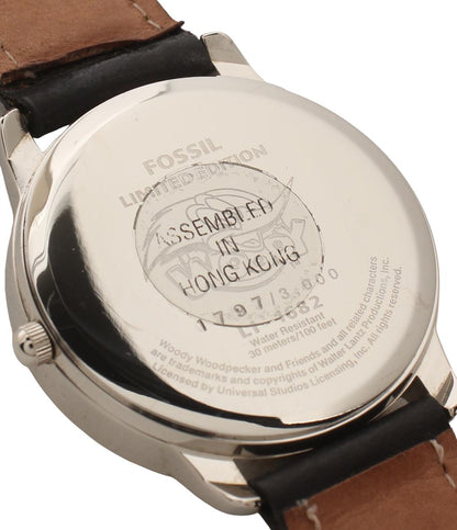 FOSSIL 腕時計 WOODY WOODPECKER クオーツ LI1682 レディース メンズ フォッシル