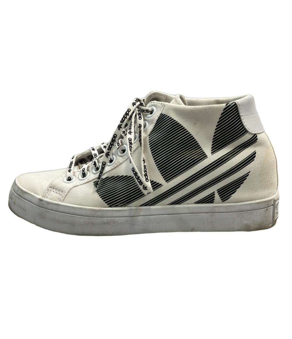 アディダス ミドルカットスニーカー CG6784 レディース SIZE 24 (L) adidas