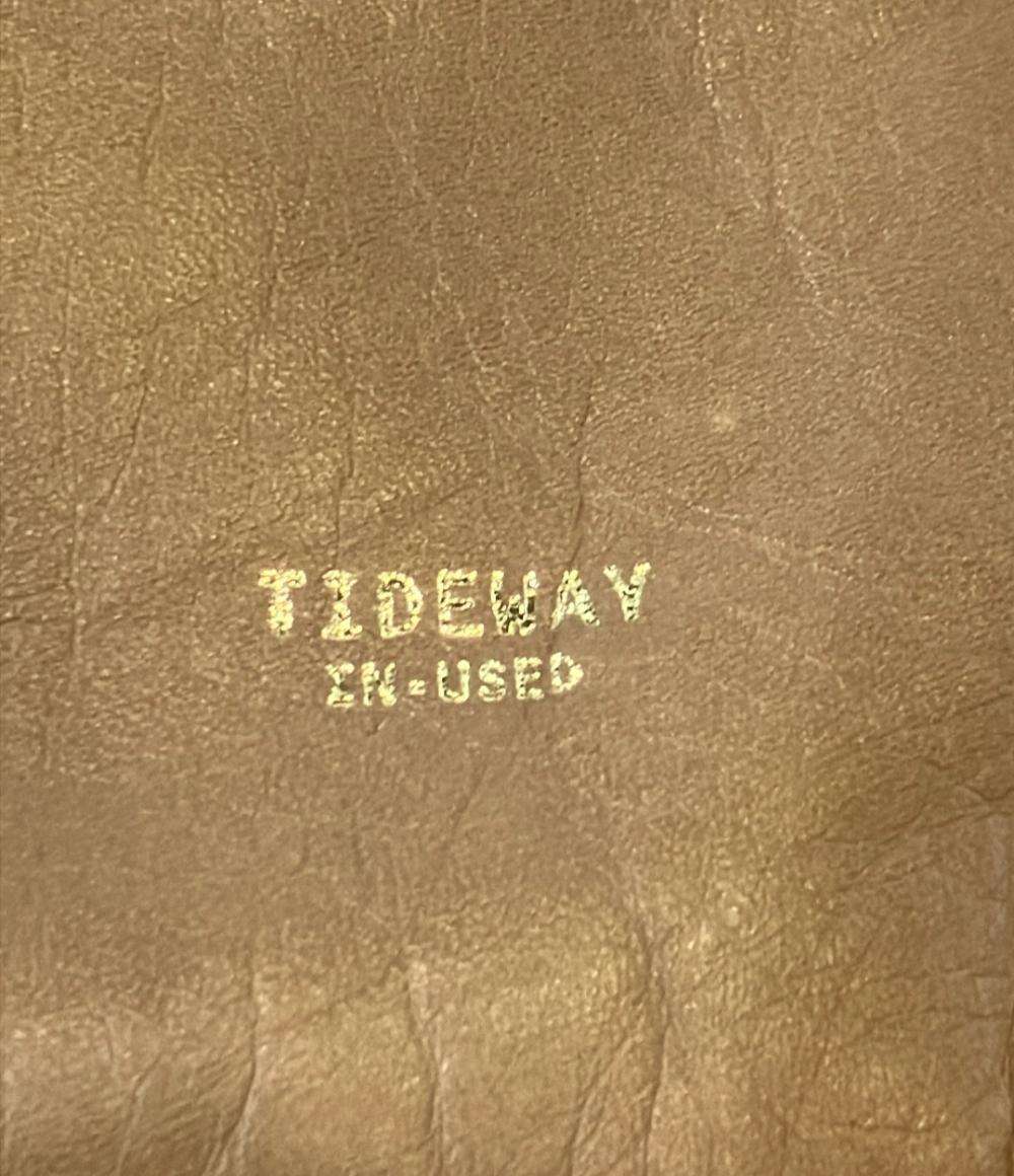 タイドウェイ ショルダーバッグ 肩掛け レディース TIDEWAY