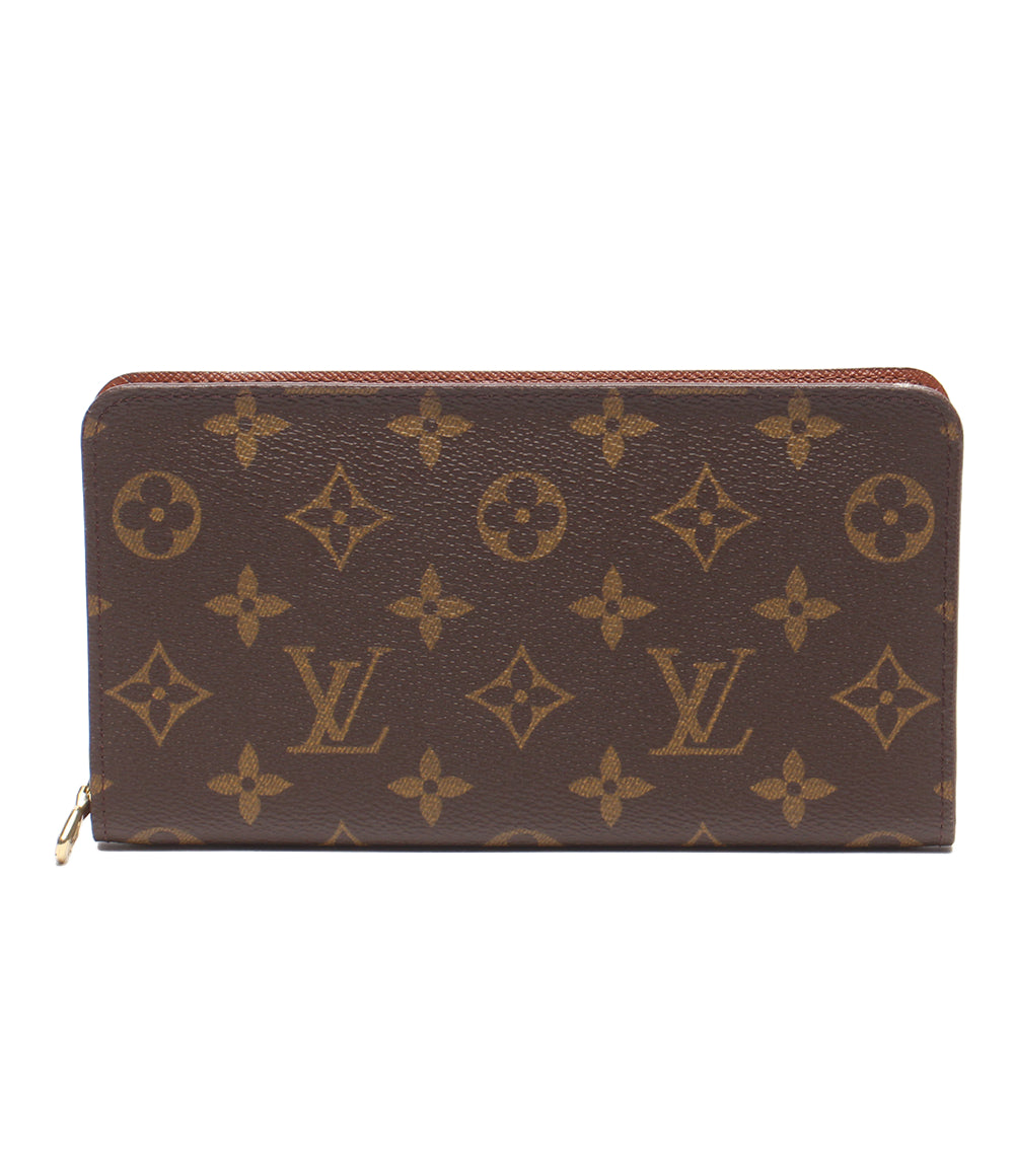 LOUIS VUITTON ラウンドファスナー長財布 ポルトモネ ジップ モノグラム M61727 レディース ルイ・ヴィトン
