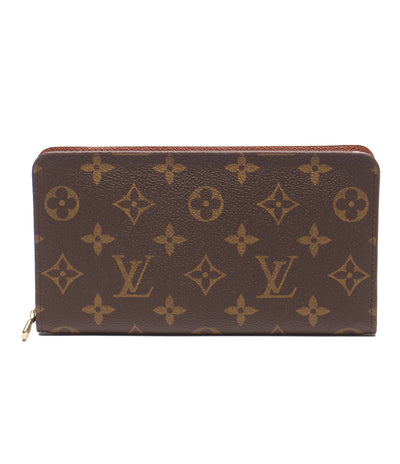 LOUIS VUITTON ラウンドファスナー長財布 ポルトモネ ジップ モノグラム M61727 レディース ルイ・ヴィトン
