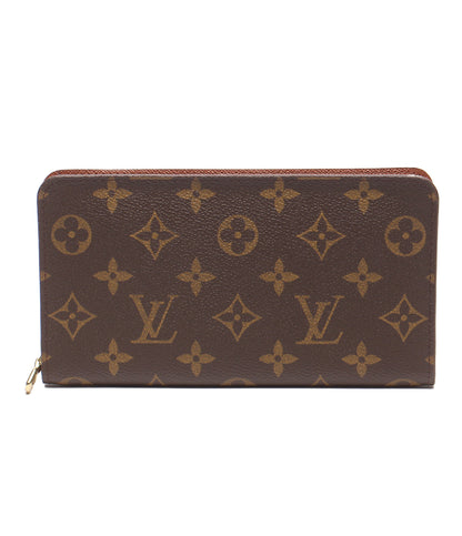 LOUIS VUITTON ラウンドファスナー長財布 ポルトモネ ジップ モノグラム M61727 レディース ルイ・ヴィトン
