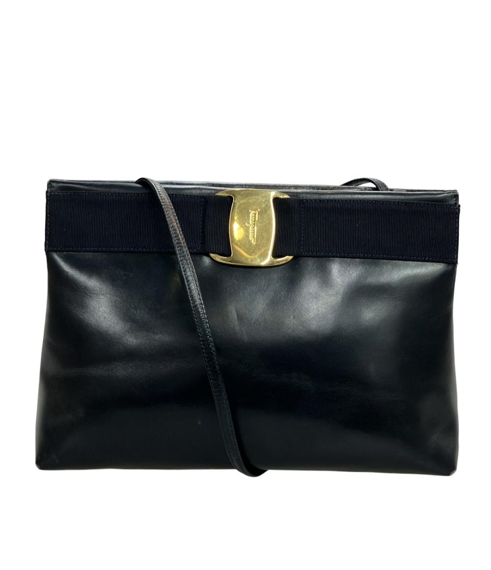 サルヴァトーレフェラガモ ショルダーバッグ 斜め掛け ヴァラ レディース Salvatore Ferragamo