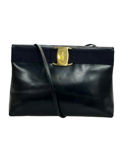 サルヴァトーレフェラガモ ショルダーバッグ 斜め掛け ヴァラ レディース Salvatore Ferragamo