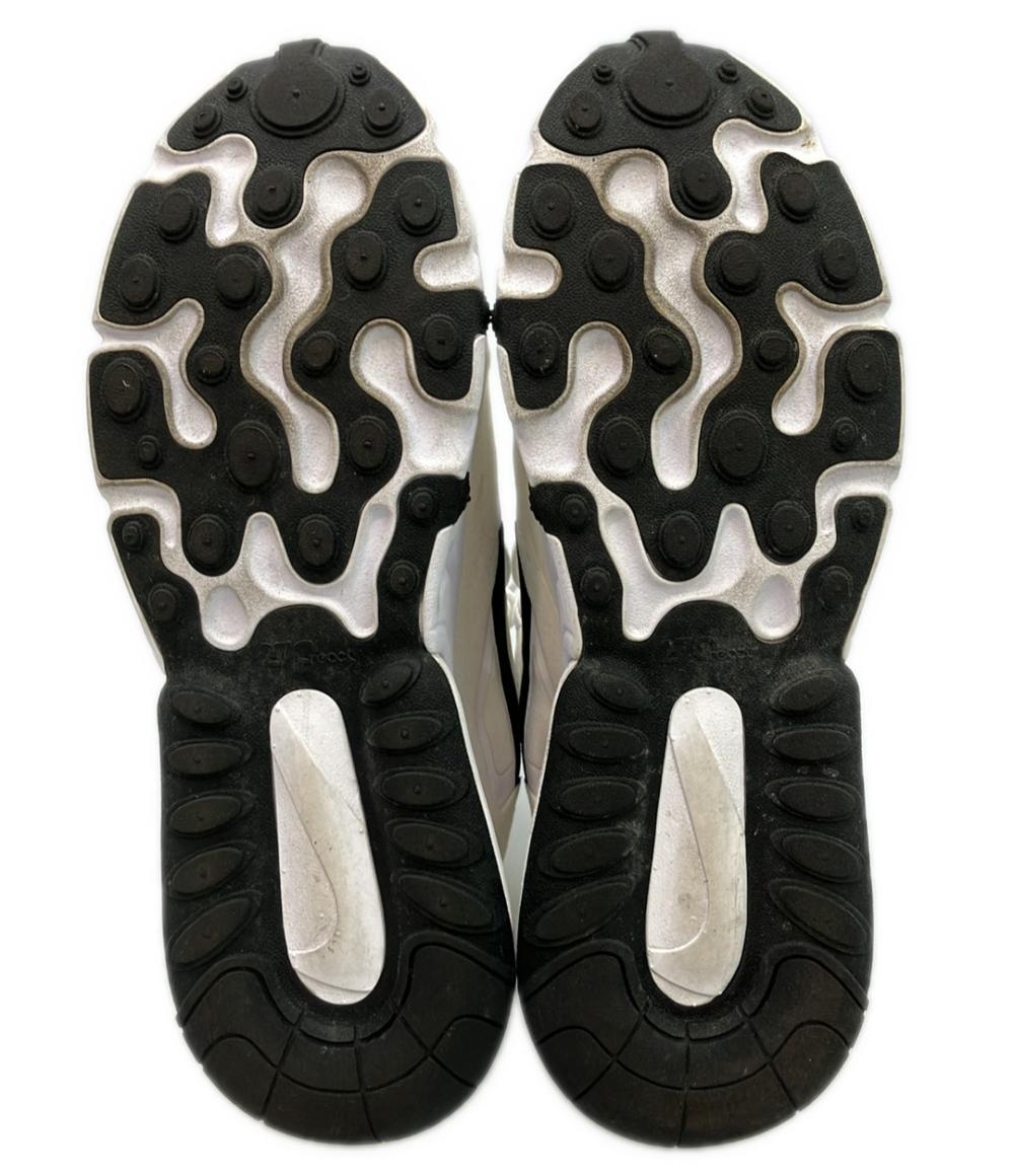 NIKE ローカットスニーカー エア マックス 270 リアクト CI3899-101 レディース SIZE 23.0 (M) ナイキ