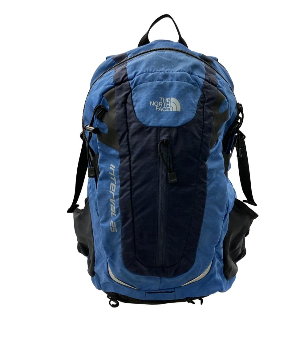THE NORTH FACE リュック バックパック Interval 25 インターバル25 メンズ レディース ザ・ノース・フェイス