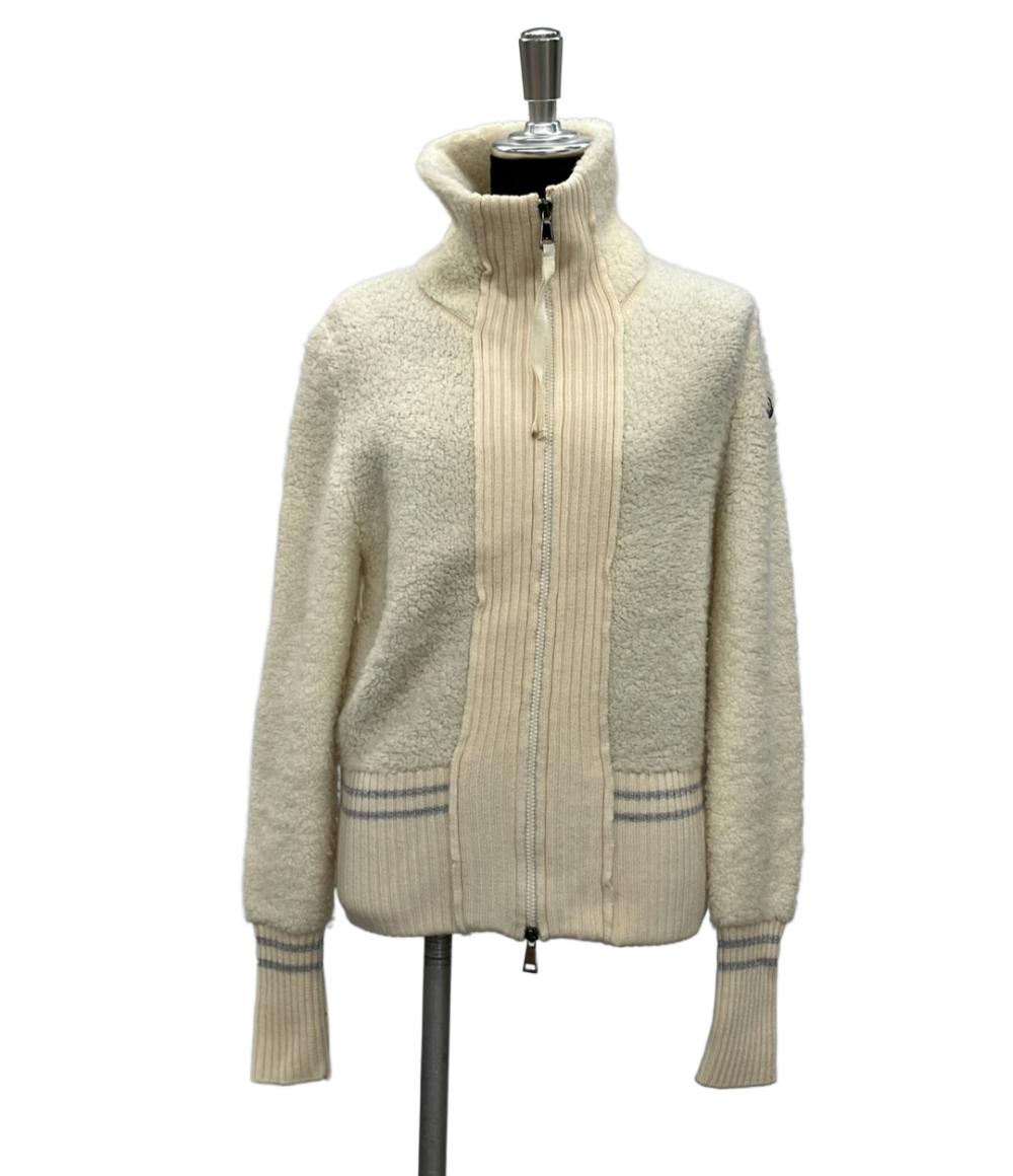 モンクレール カーディガンダウンジャケット D20939488300 レディース SIZE S MONCLER