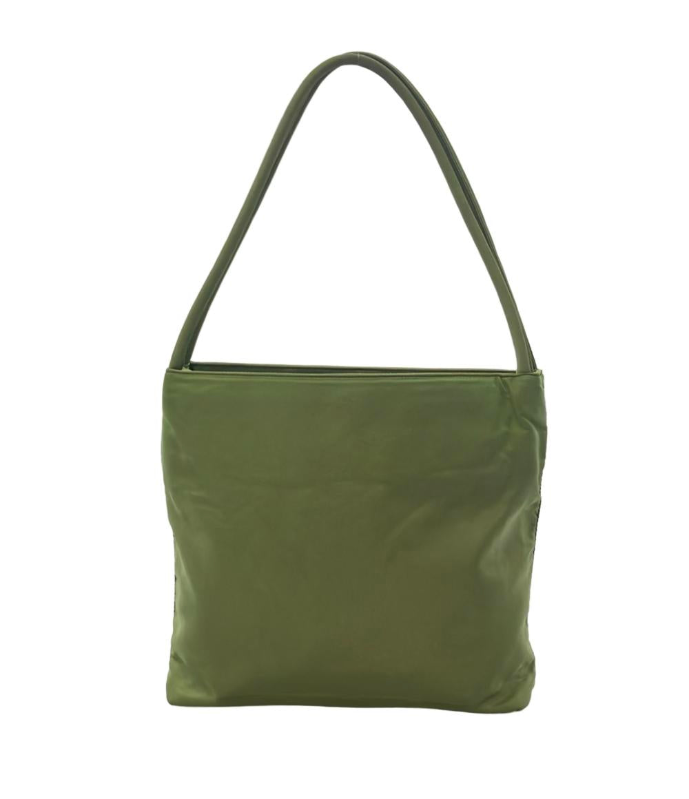 PRADA ハンドバッグ トートバッグ ナイロン TESSUTO CITY レディース プラダ