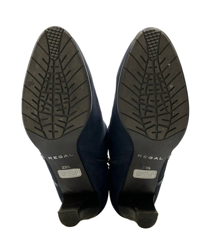 REGAL ブーティ サイドジップ レディース SIZE 23.5 リーガル