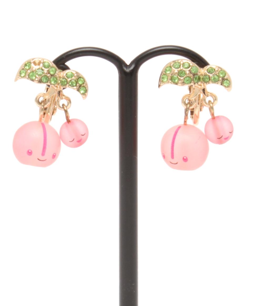 Pokemon イヤリング ポケモンセンターオリジナル チェリンボ レディース ポケモン