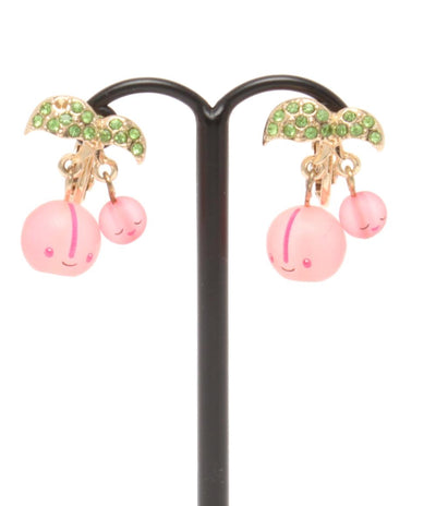 Pokemon イヤリング ポケモンセンターオリジナル チェリンボ レディース ポケモン