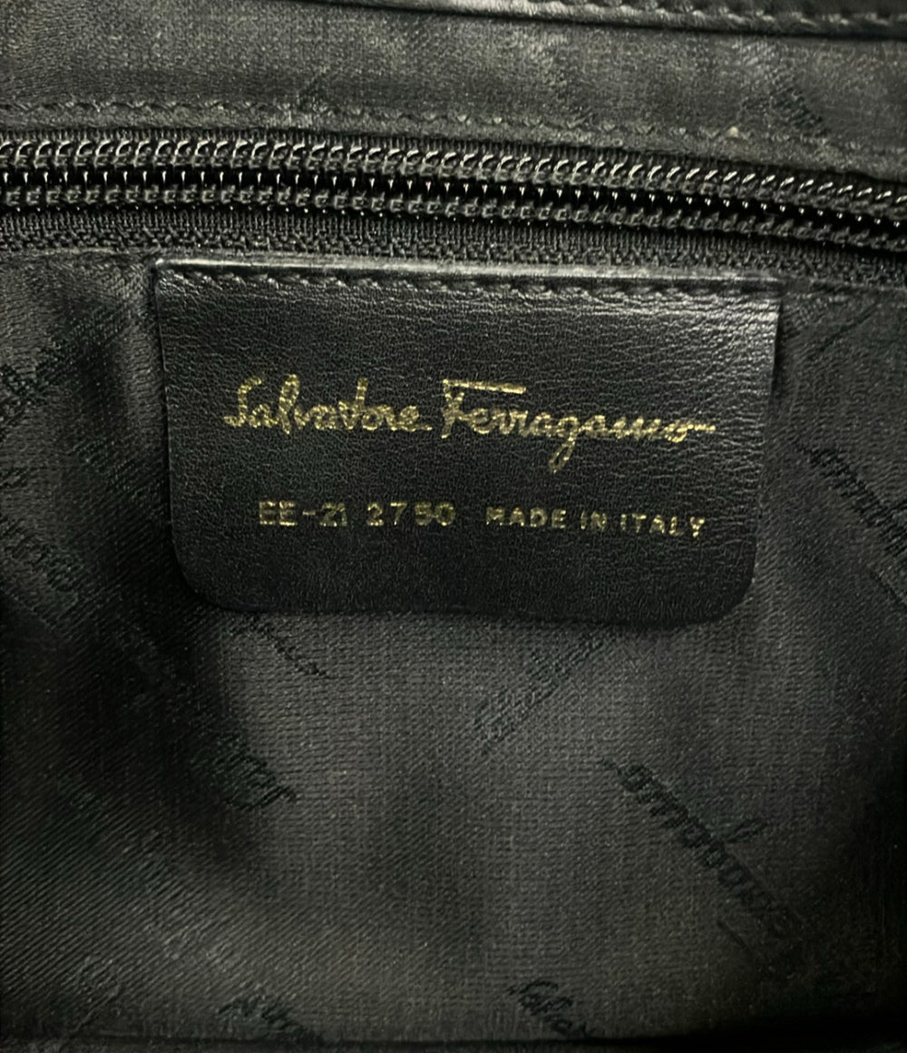 Salvatore Ferragamo ショルダーバッグ 肩掛け ガンチーニ EE-21 2750 レディース サルヴァトーレフェラガモ