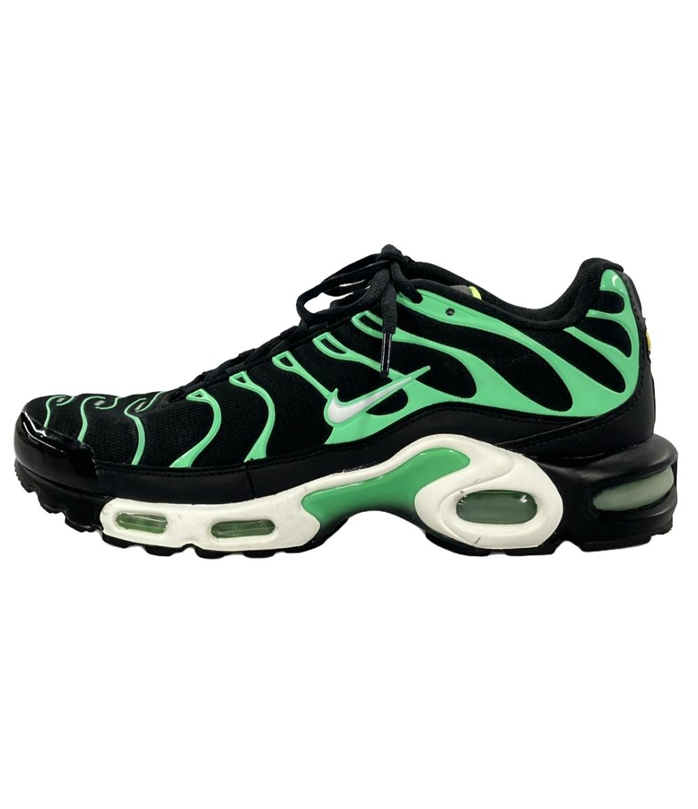 ナイキ ローカットスニーカー AIR MAX PLUS 852630-009 メンズ SIZE 26.5 (M) NIKE