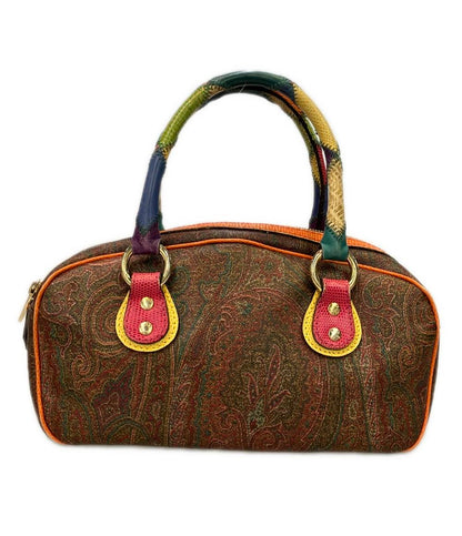 ETRO ハンドバッグ ペイズリー レディース エトロ