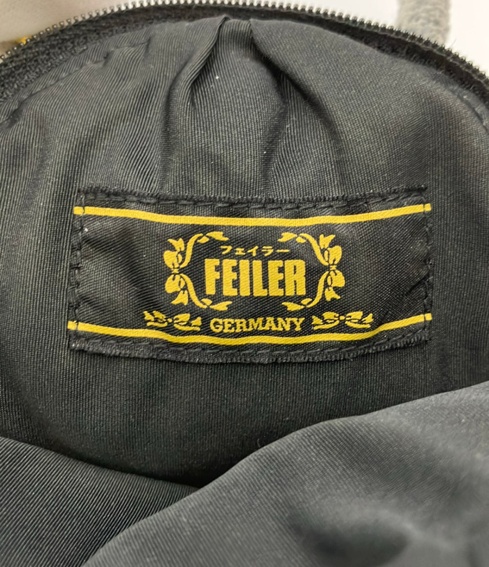 美品 FEILER ペットボトルホルダー  500ml レディース フェイラー