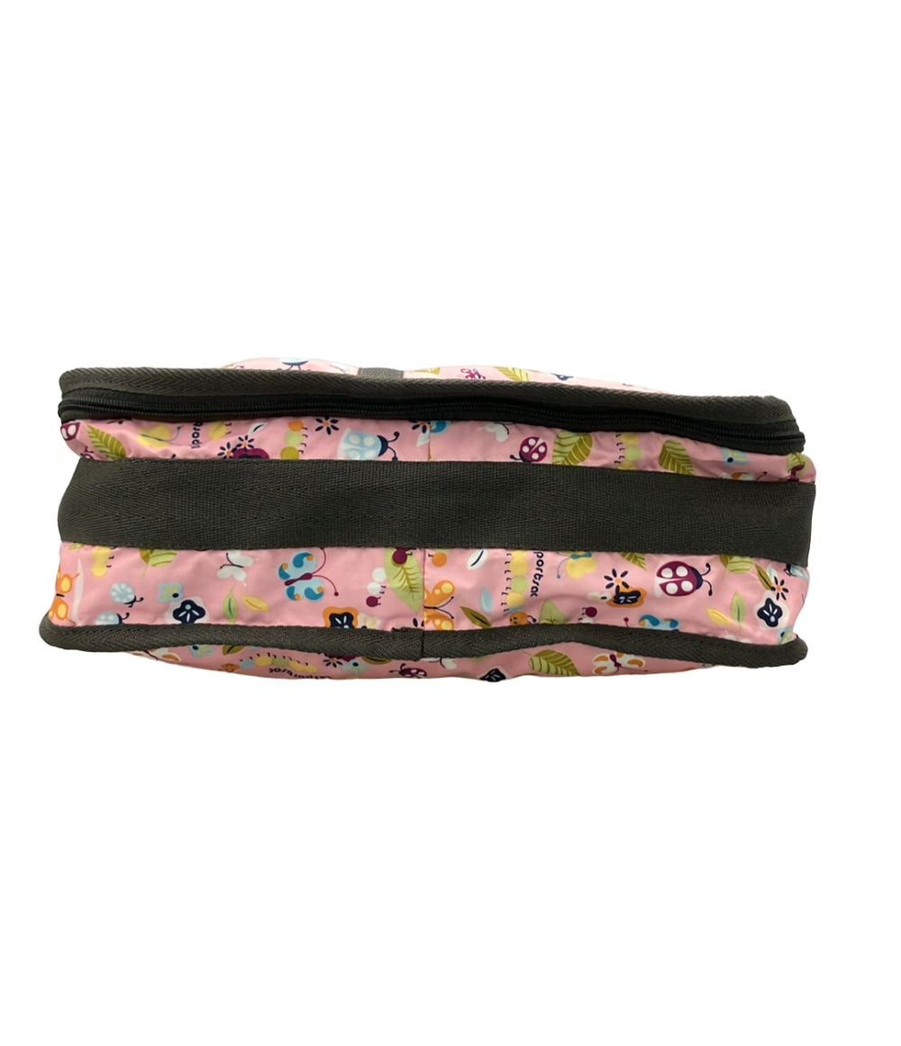 美品 LeSportsac ショルダーバッグ 斜め掛け レディース レスポートサック