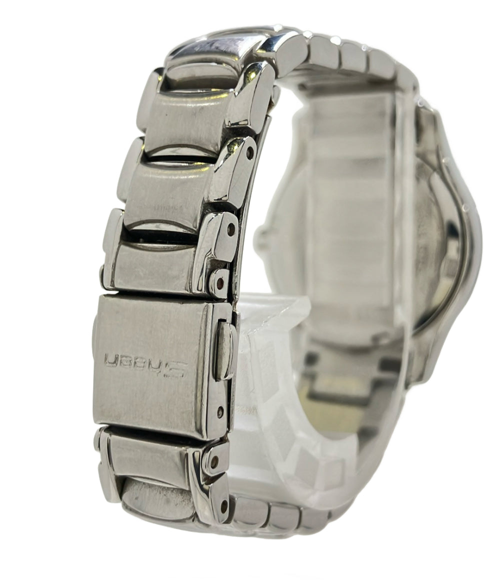 CASIO 腕時計 シーン Sheen クオーツ シェル SHN-4019 レディース カシオ