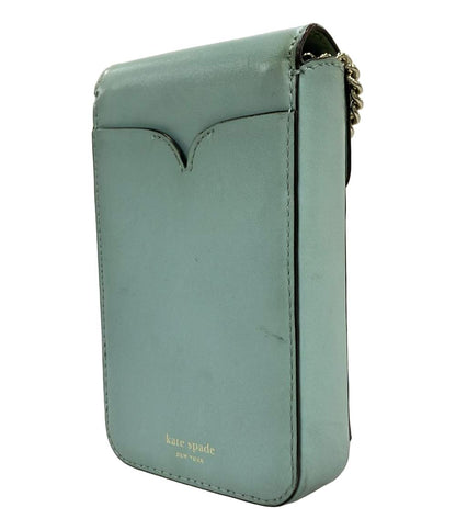 ケイトスペード ショルダーバッグ スマホポーチ 斜め掛け ニコラ ツイストロック クロスボディ チェーン レディース Kate Spade