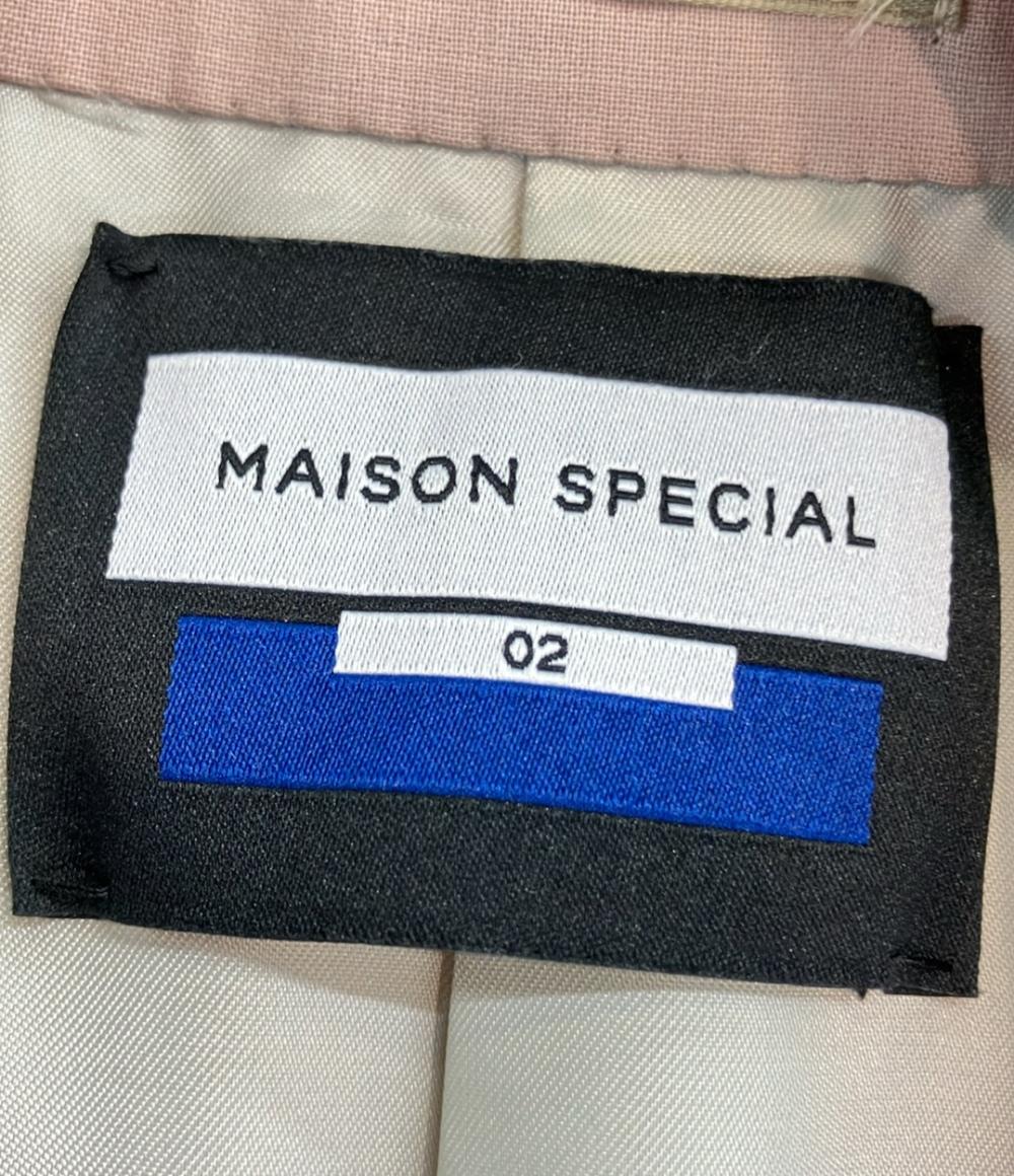 メゾン スペシャル テーラードジャケット メンズ SIZE M (M) MAISON SPECIAL