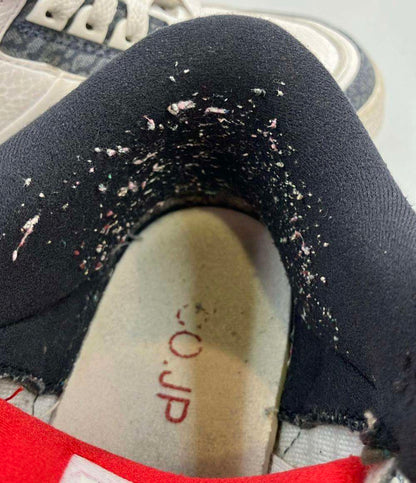 ナイキ ミドルカットスニーカー AIR JORDAN 3 RETRO SE-T DB4169-100 キッズ SIZE 23.5 (M) NIKE