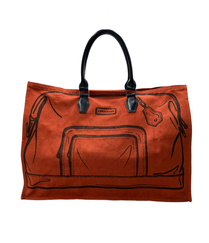 Longchamp トートバッグ レディース ロンシャン