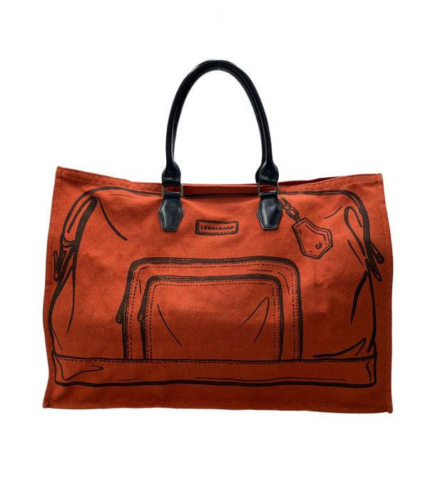Longchamp トートバッグ レディース ロンシャン