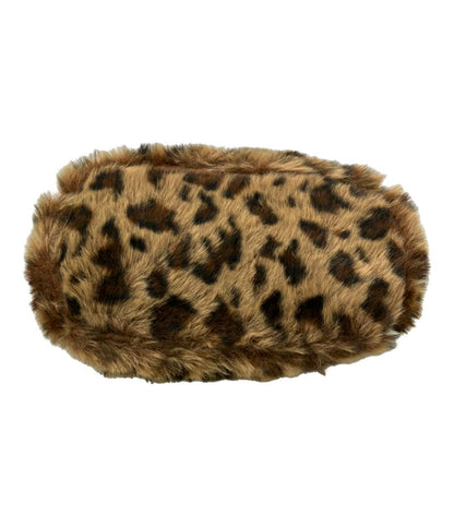 美品 Discoat 2WAY クラッチバッグ ショルダーバッグ 肩掛け レディース ディスコート