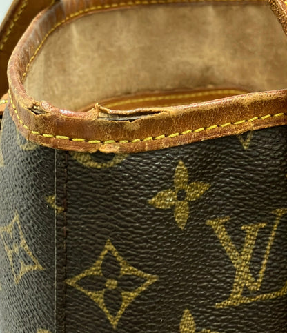 訳あり LOUIS VUITTON ショルダーバッグ バケットPM モノグラム M42238 レディース ルイ・ヴィトン