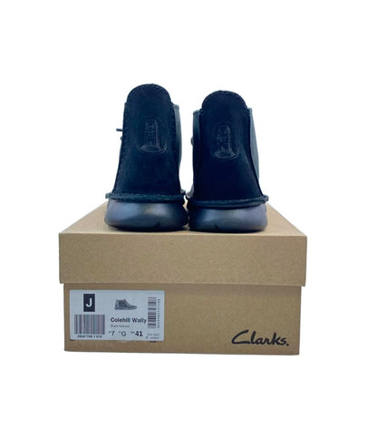 美品 Clarks ワラビーシューズ コールヒル メンズ SIZE UK 7 (25cm) クラークス